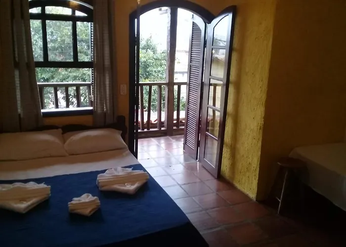 Pousada Maanaim 2Pousada